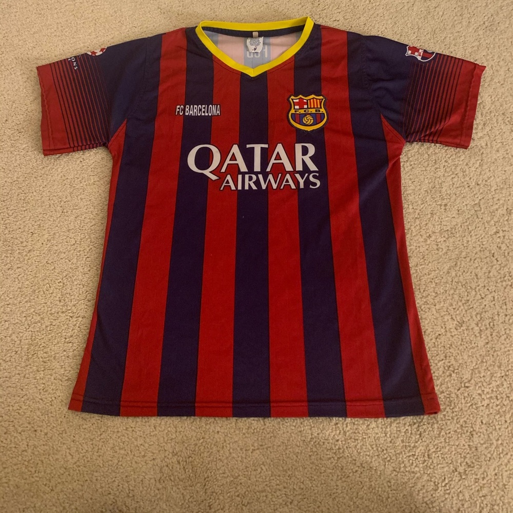 Messi Jersey